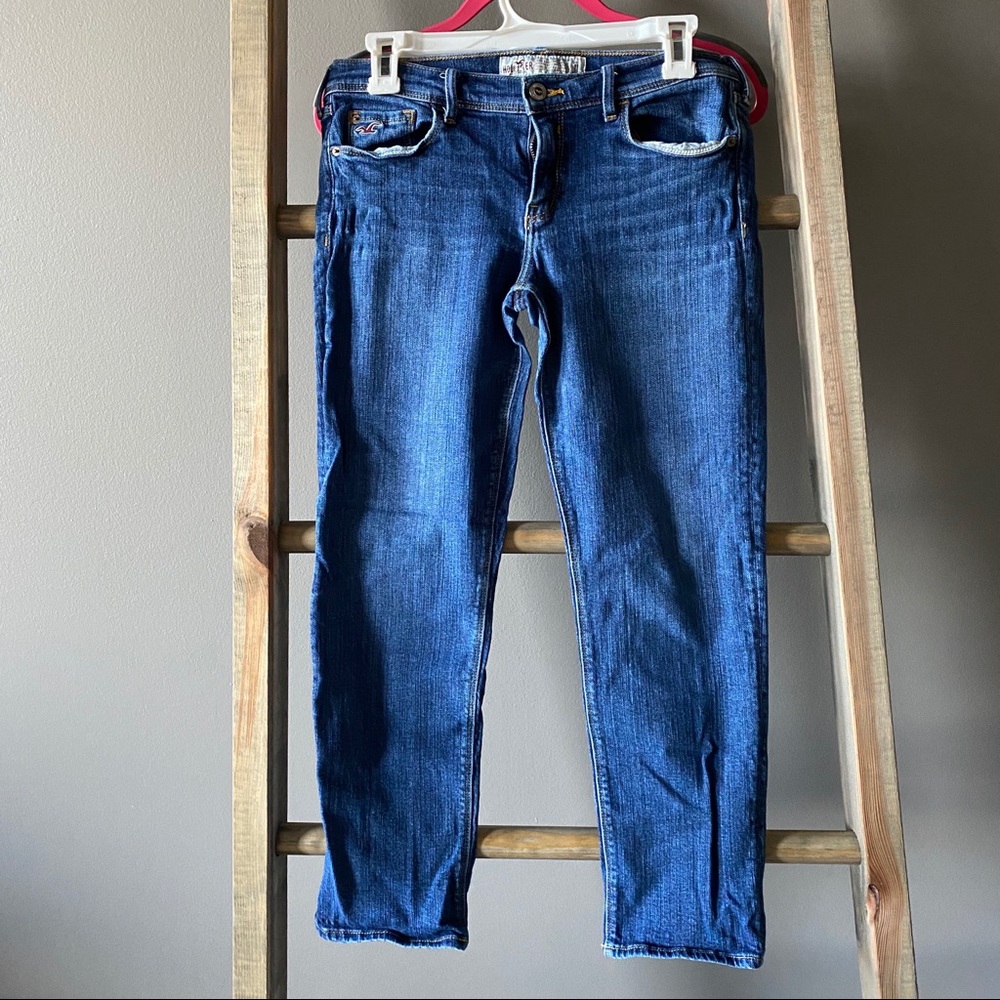 Hollister Stretch Skinny Jean